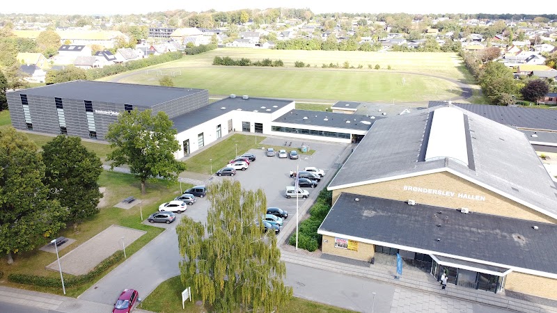 Brønderslev Hallerne i Brønderslev