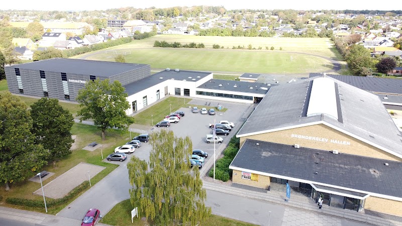 Brønderslev Hallerne i Brønderslev