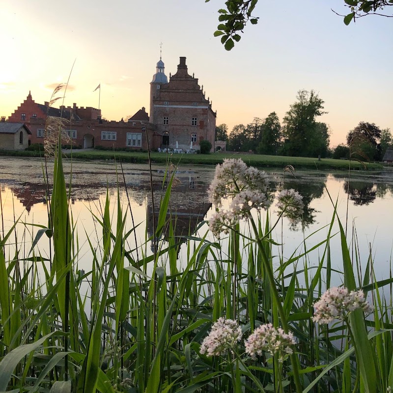 Broholm Slot i Gudme