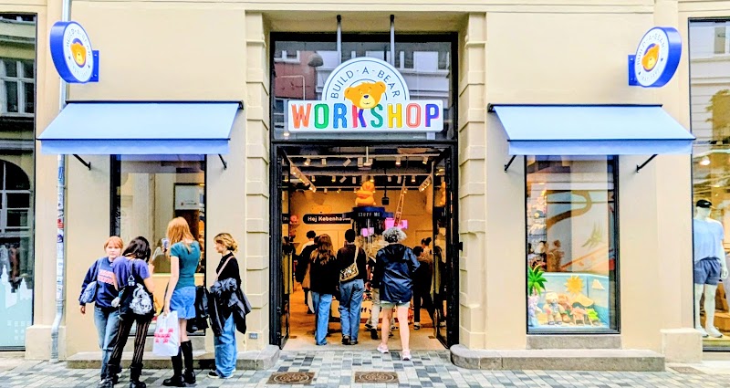 Build-A-Bear Workshop - Købmagergade i København