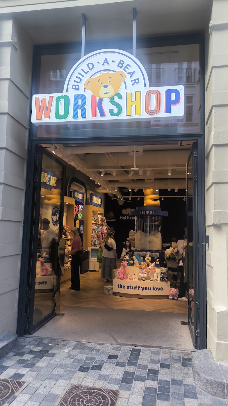 Build-A-Bear Workshop - Købmagergade