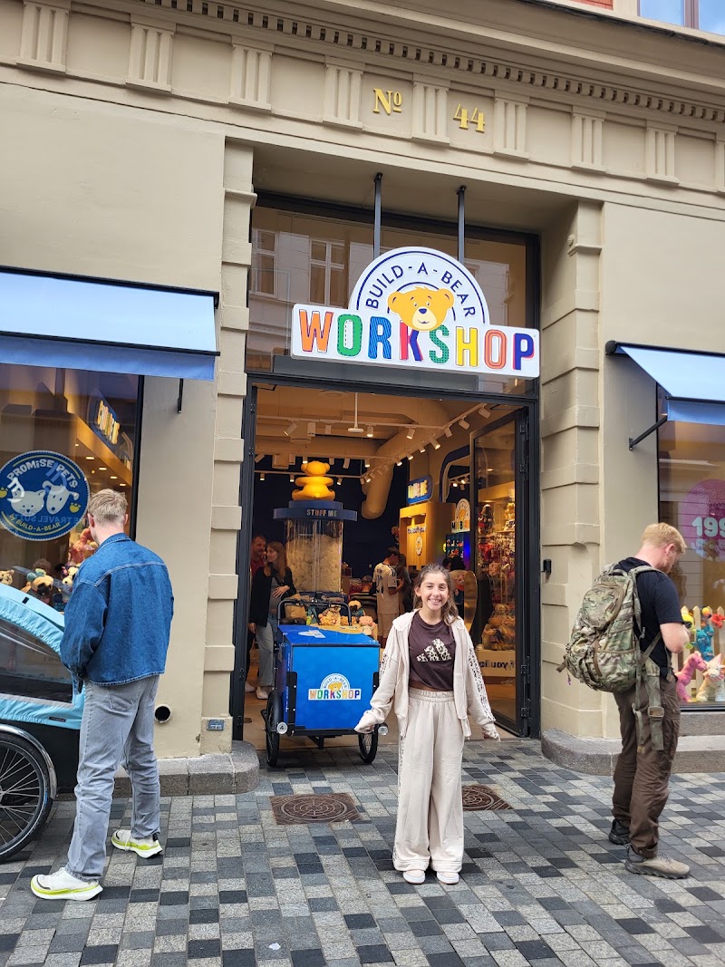 Build-A-Bear Workshop - Købmagergade i København