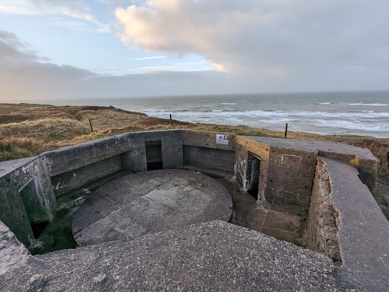 Bunkermuseet Hirtshals i Hirtshals