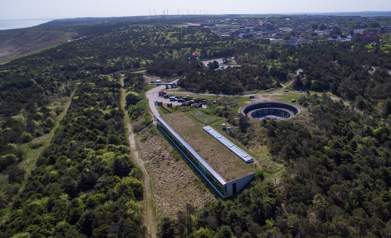 Bunkermuseum Hanstholm i Hanstholm