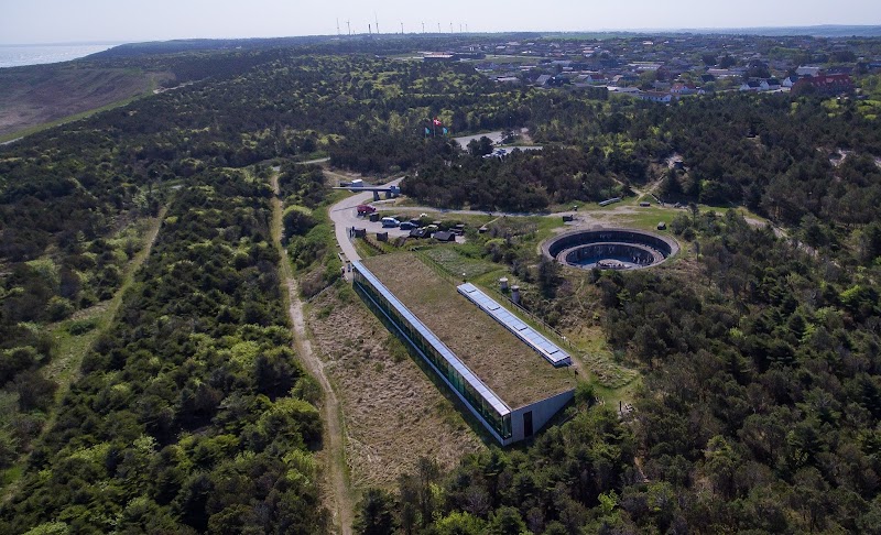 Bunkermuseum Hanstholm i Hanstholm