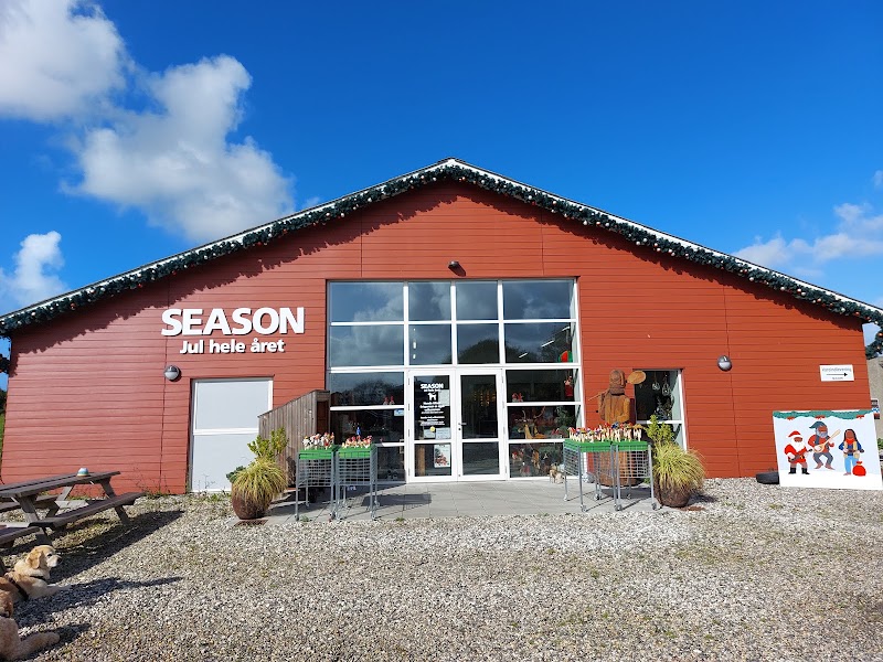 Butik Season ApS i Ringkøbing