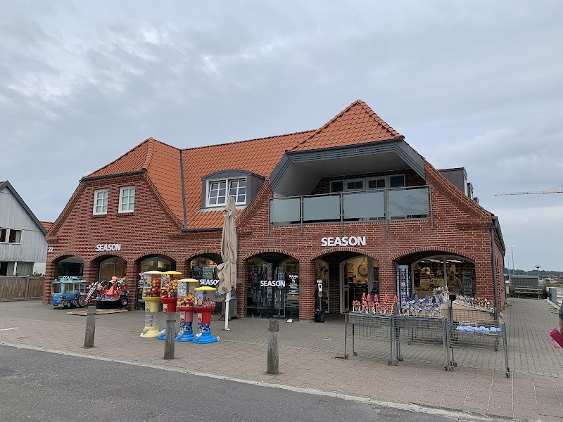 Butik Season ApS i Søndervig
