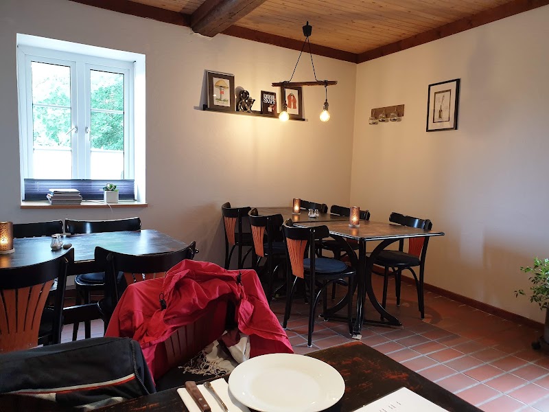 Café Aarøgaard i Årø