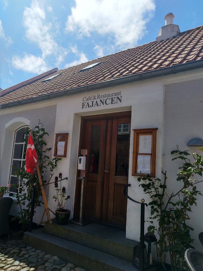 Cafe Fajancen i Fanø