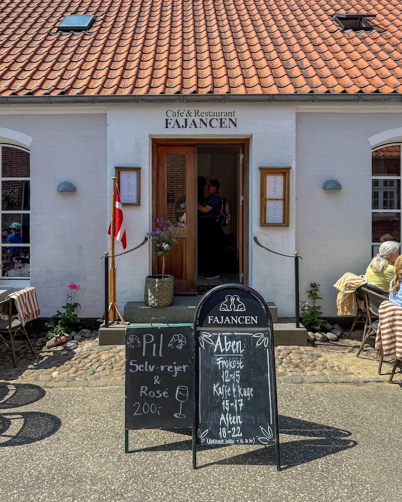 Cafe Fajancen i Fanø