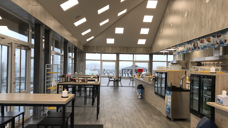 Café Gaflen i Hvide Sande