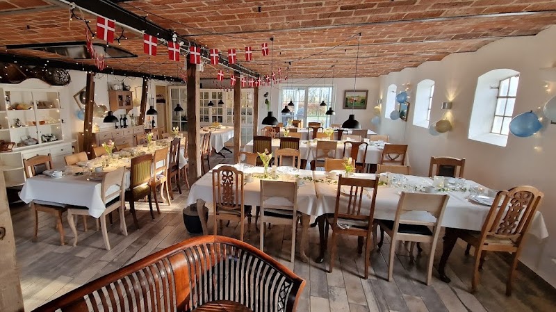 Cafe Gammelby i Skærbæk