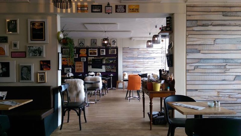 Cafe Klein i Kolding