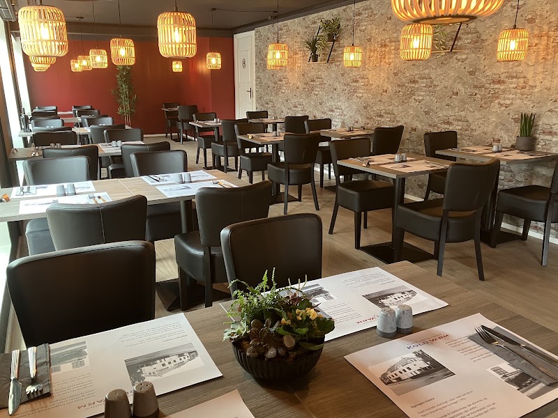 Cafe Kold og Varm i Mariager