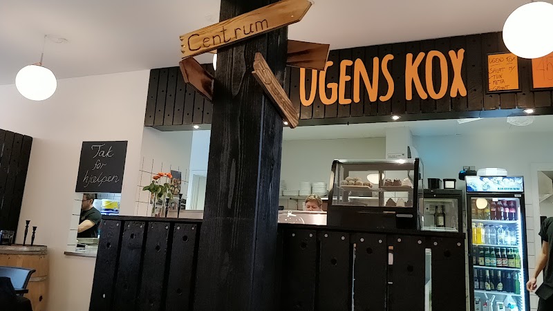 Café Kox i Brønderslev