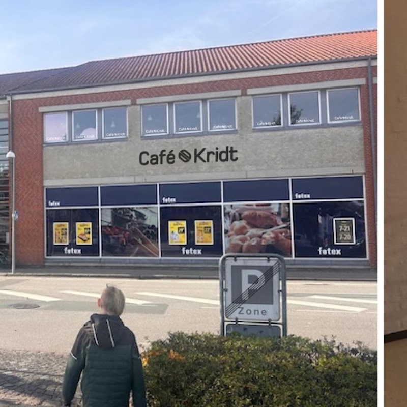 Café Kridt i Aabenraa