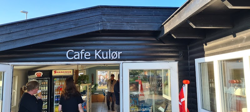 Café Kulør i Fjerritslev