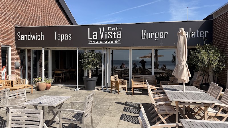 Café La Vista Ringkøbing i Ringkøbing