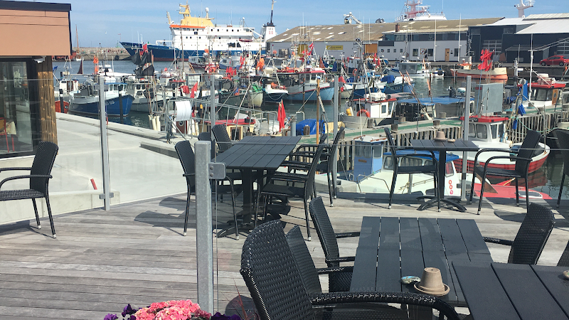 Café Møller i Hirtshals