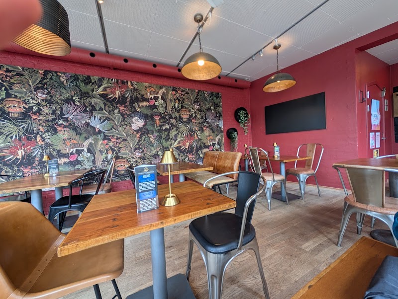 Cafe Piccolo i Hadsund