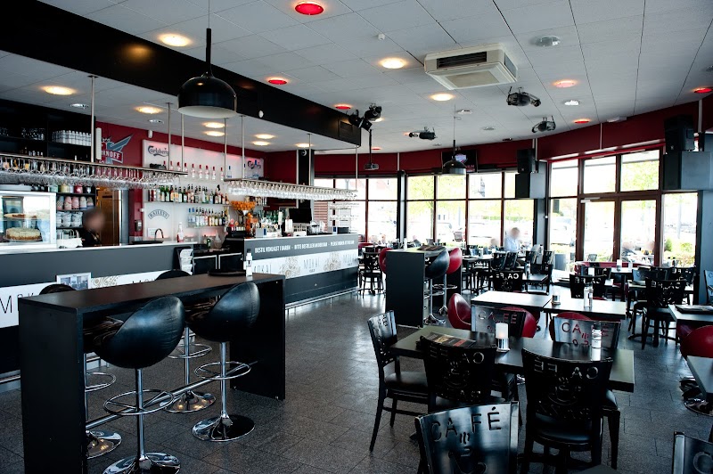 Cafe Razz i Middelfart