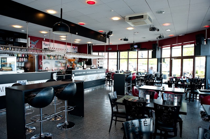 Cafe Razz i Middelfart