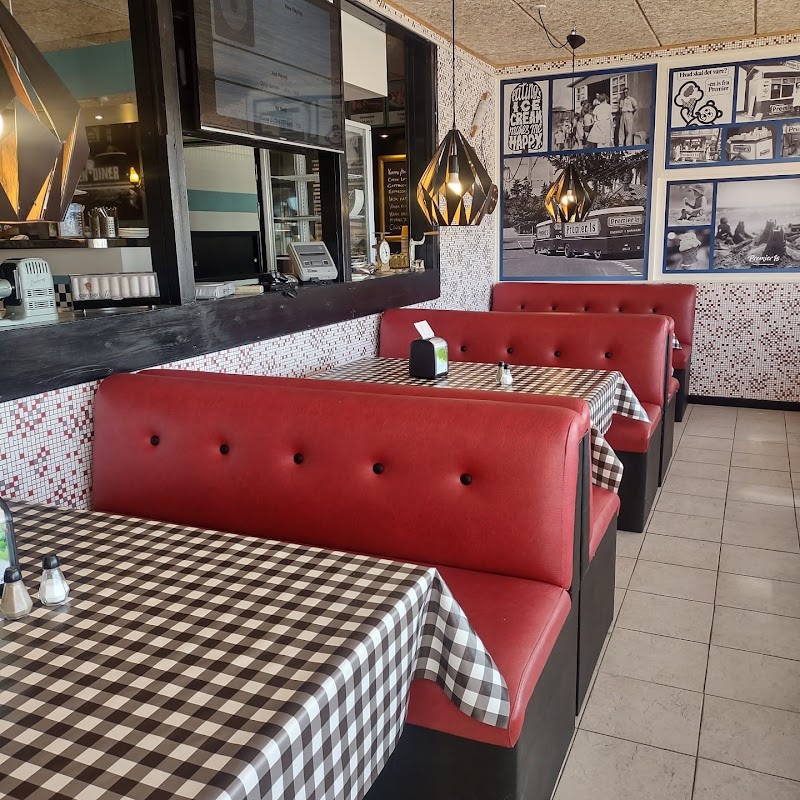Cafe Retro Brøns Kro i Brøns