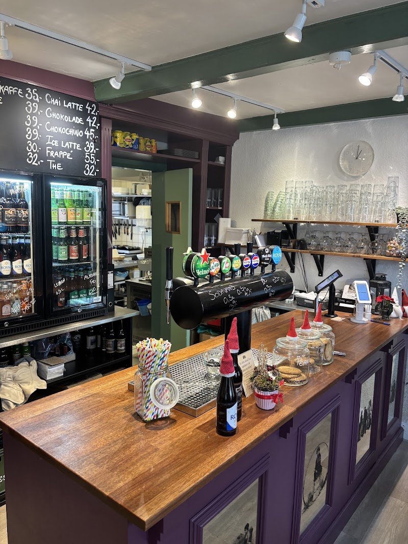 Cafe Silas i Varde