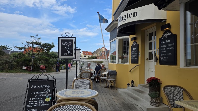 Café Slugten i Hjørring