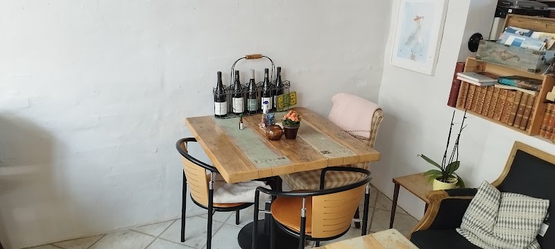 Cafe STonegarten STamps and STuff i Esbjerg