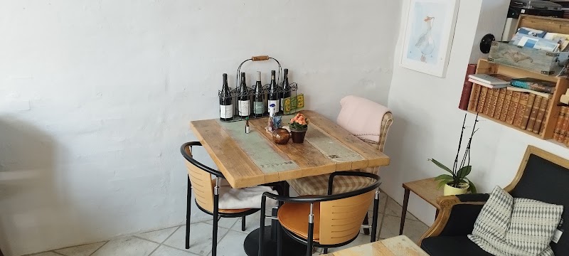Cafe STonegarten STamps and STuff i Esbjerg