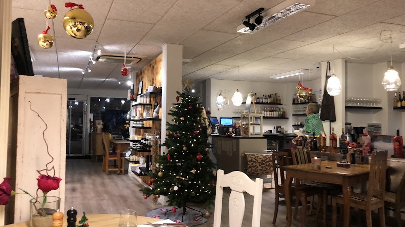 Cafe Tankefryd i Brande