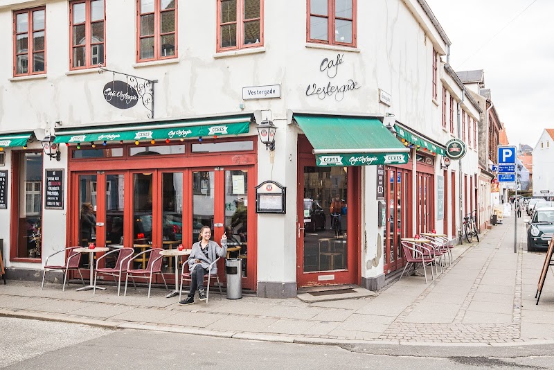 Café Vestergade 42 i Aarhus