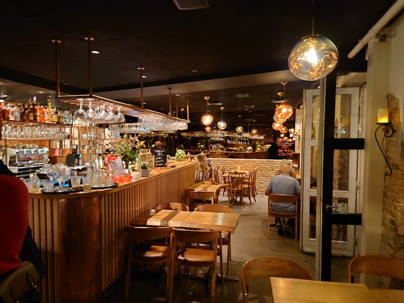 Cafe Vi2 i Aalborg
