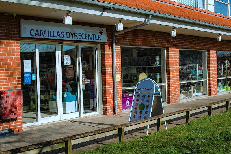 Camillas Dyrecenter