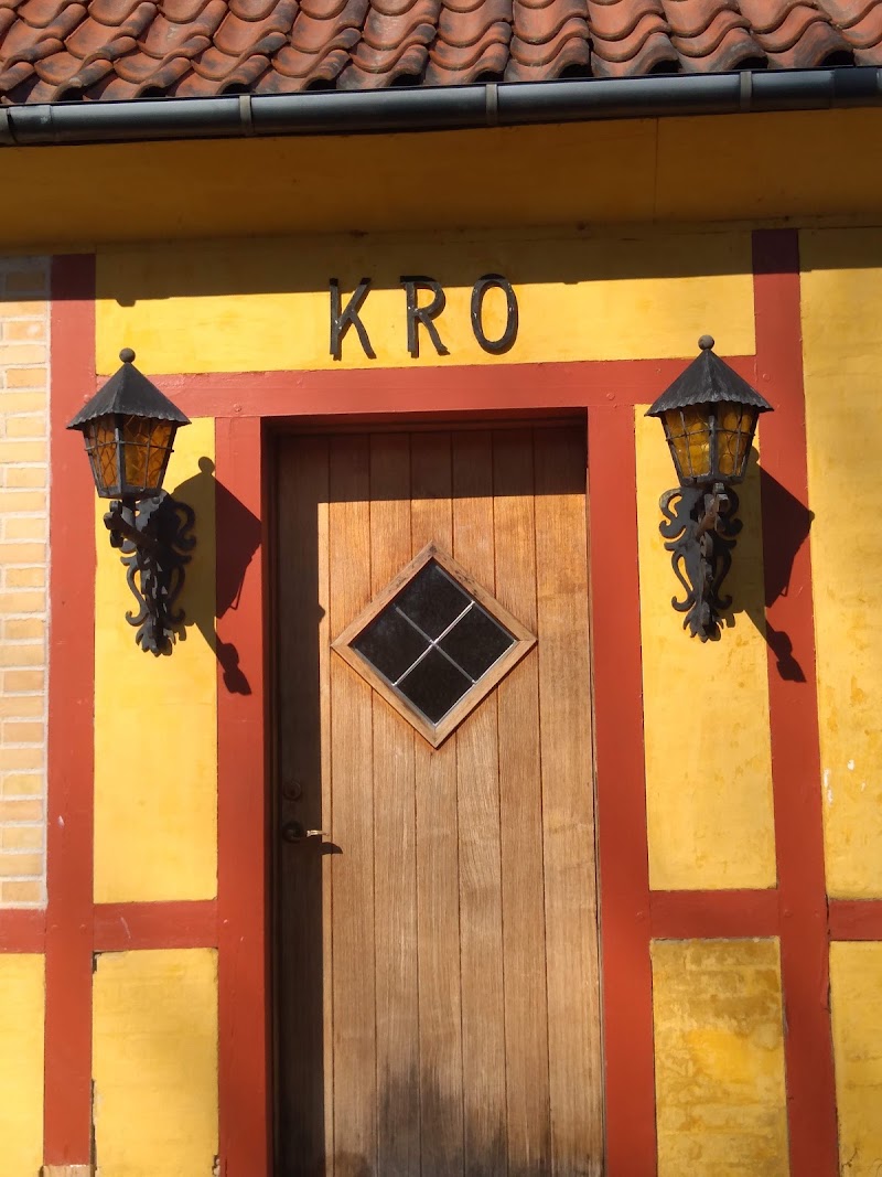 Christianshøjkroen i Aakirkeby