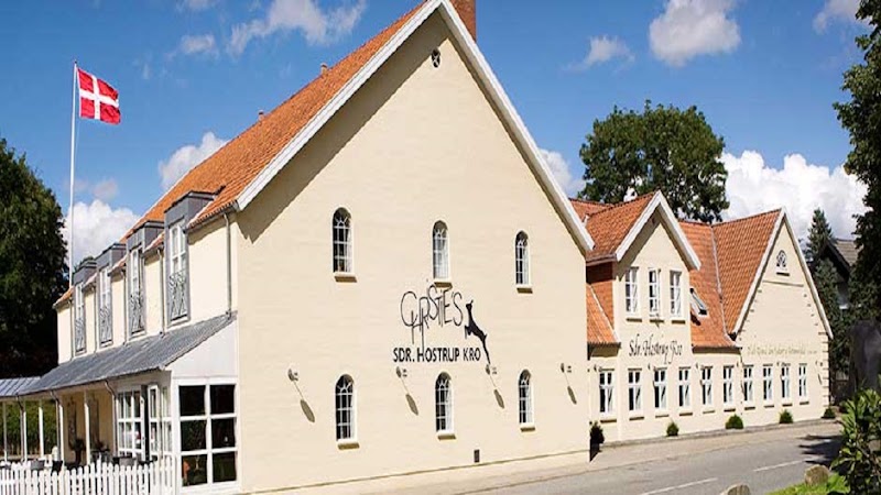 Christie's Sdr. Hostrup Kro i Aabenraa