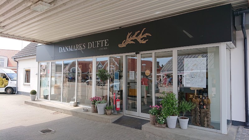 Danmarks Dufte i Blåvand