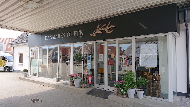 Danmarks Dufte i Blåvand