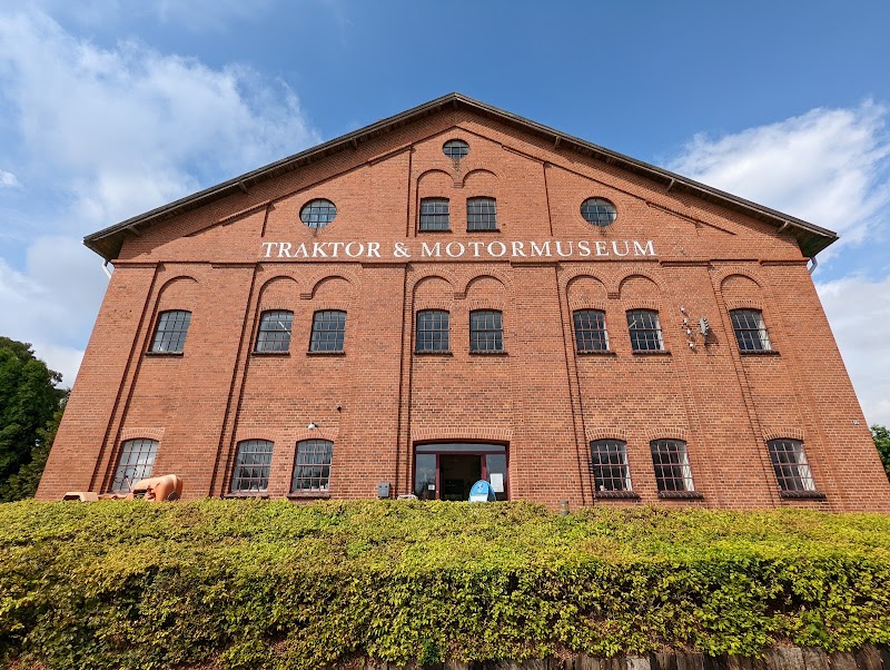 Danmarks Traktormuseum i Eskilstrup