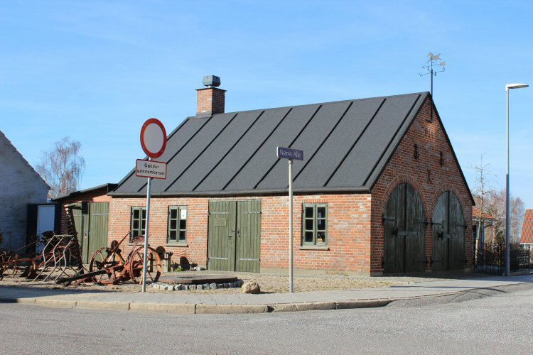 Den Gamle Smedie Vildbjerg i Vildbjerg