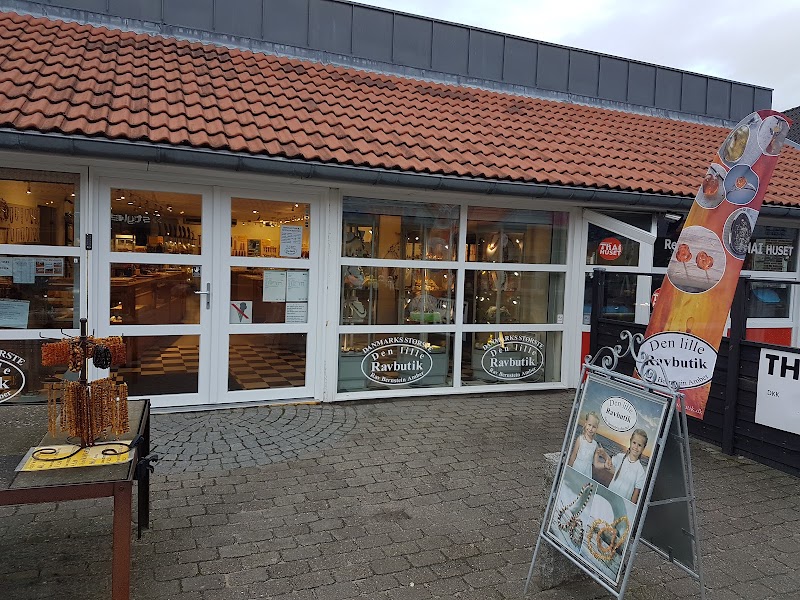 Den lille Ravbutik Aps i Blåvand