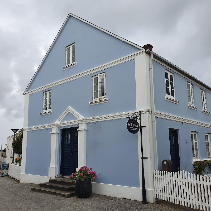 Det blå gæstehus i Fanø