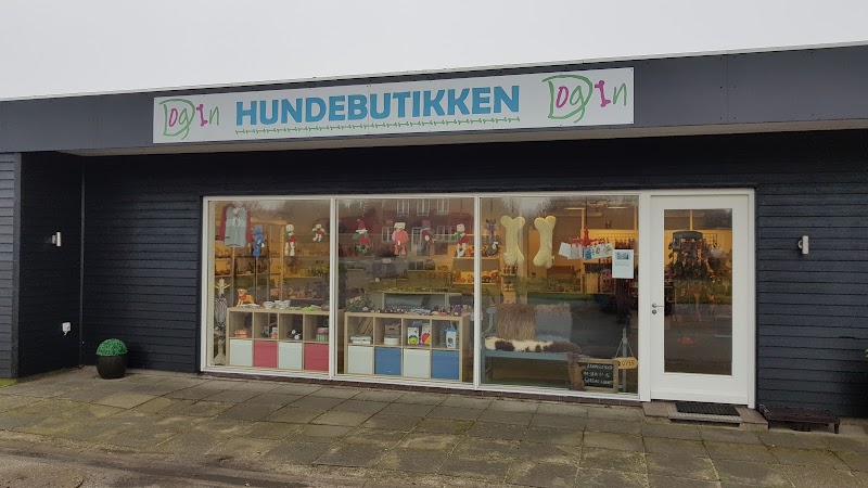 DogIn Hundebutikken