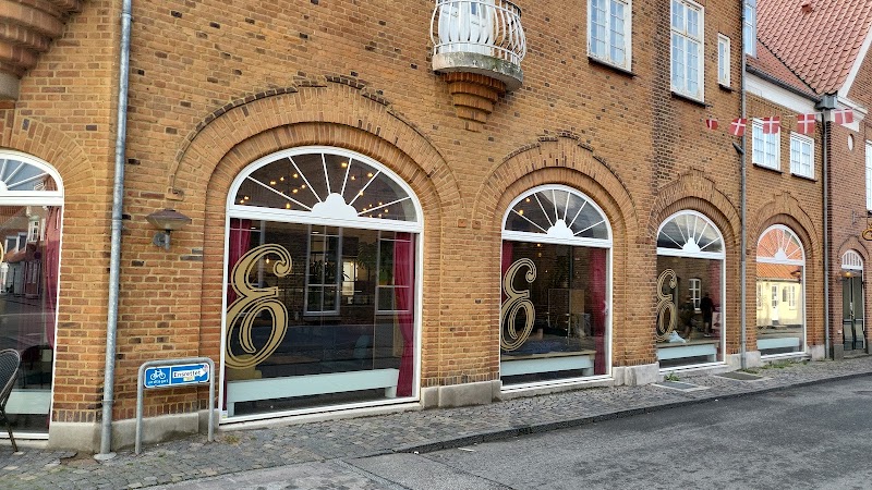 Ejvinds Nørrehus i Ringkøbing