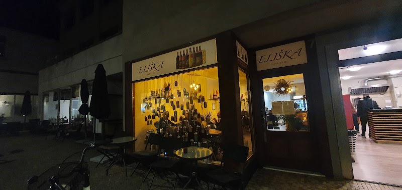 Eliška's - Bier Café