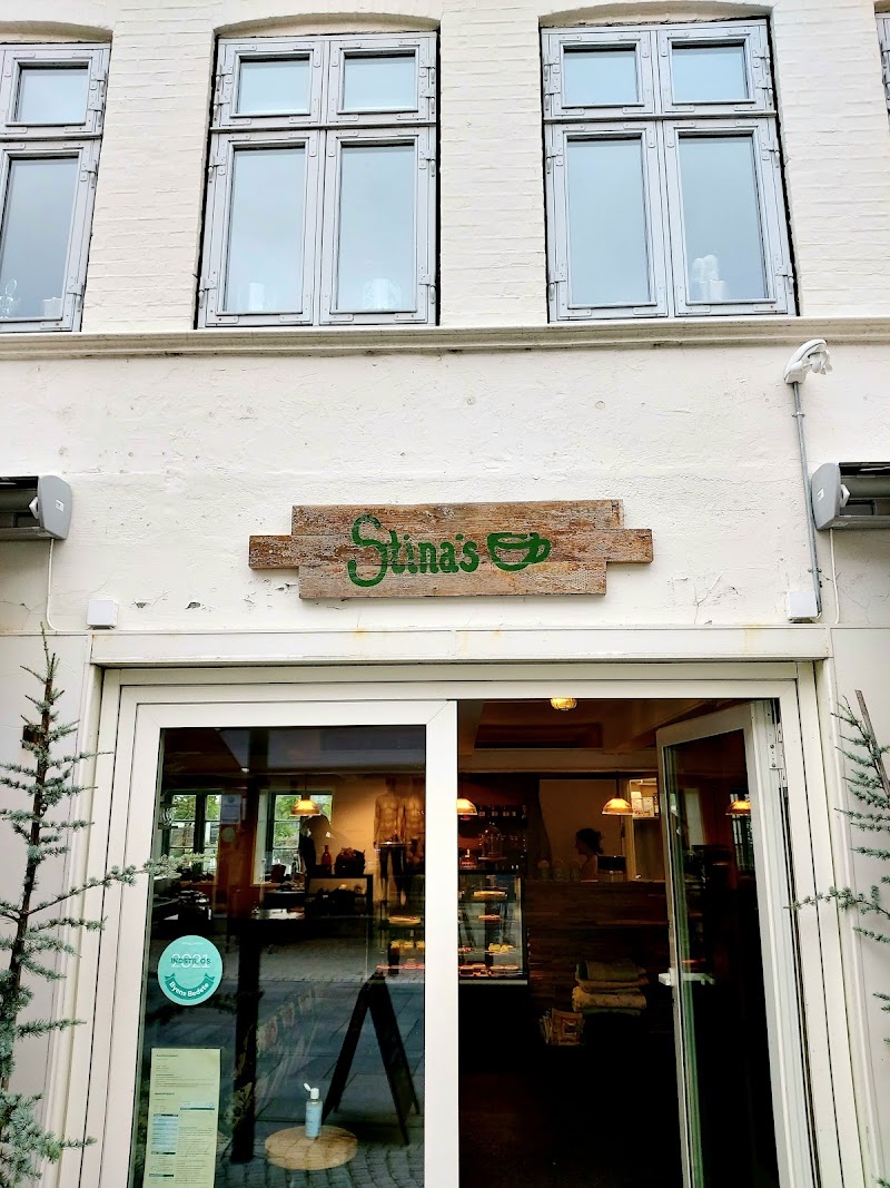 Emmys Kaffebar i Middelfart