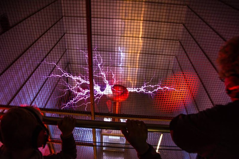 Energimuseet - Danish Museum of Energy