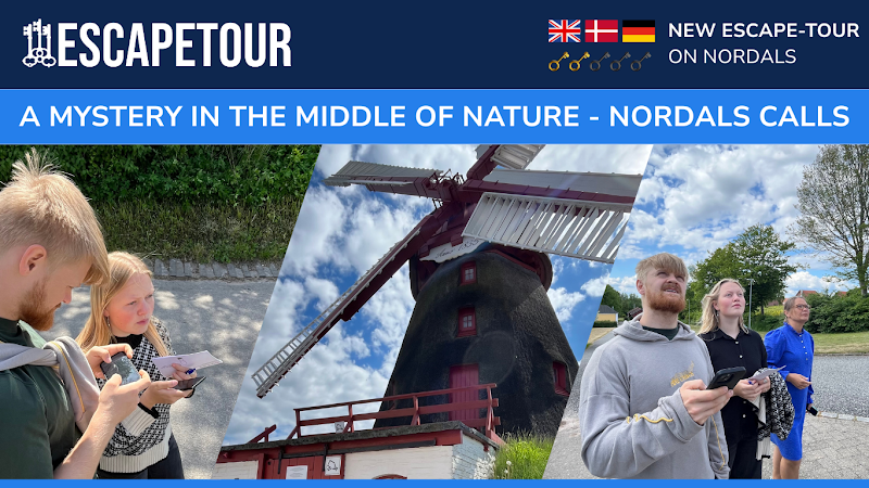 EscapeTour/Nordals/JumpStar i Nordborg