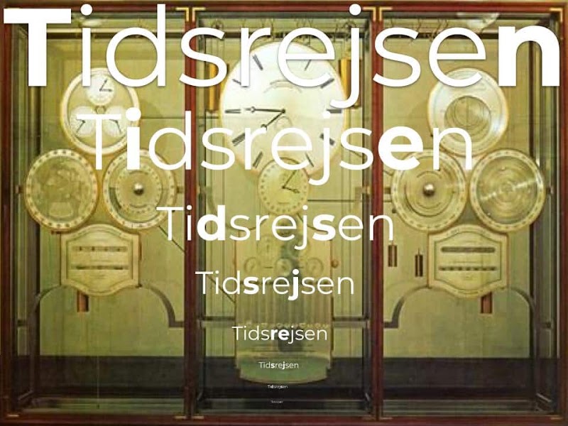 EscapeTour/Sønderborg/DieZeitreise i Sønderborg